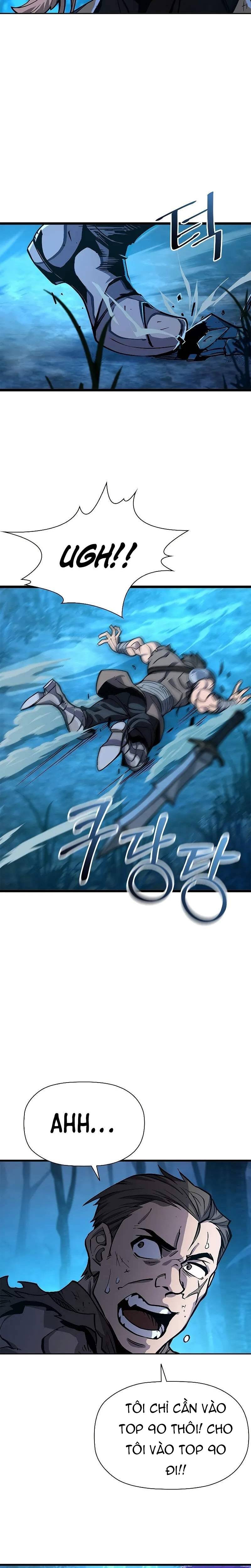 Kẻ Sống Sót Mạnh Nhất [Chap 1-18]