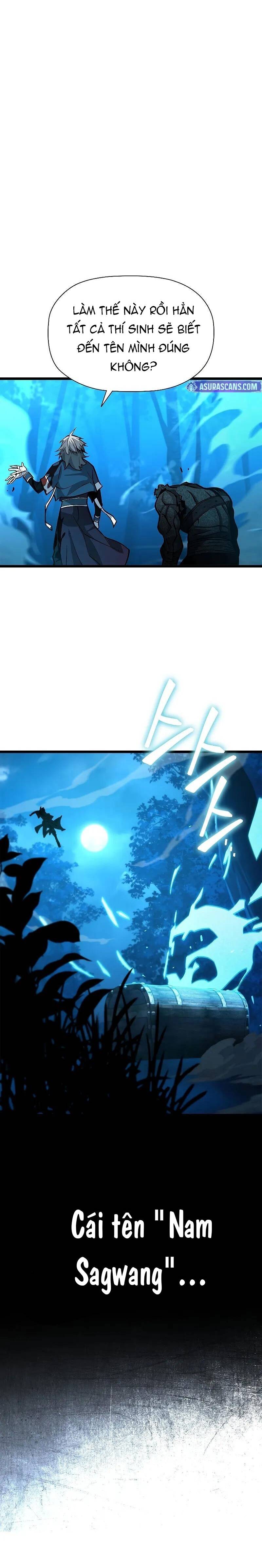 Kẻ Sống Sót Mạnh Nhất [Chap 1-18]