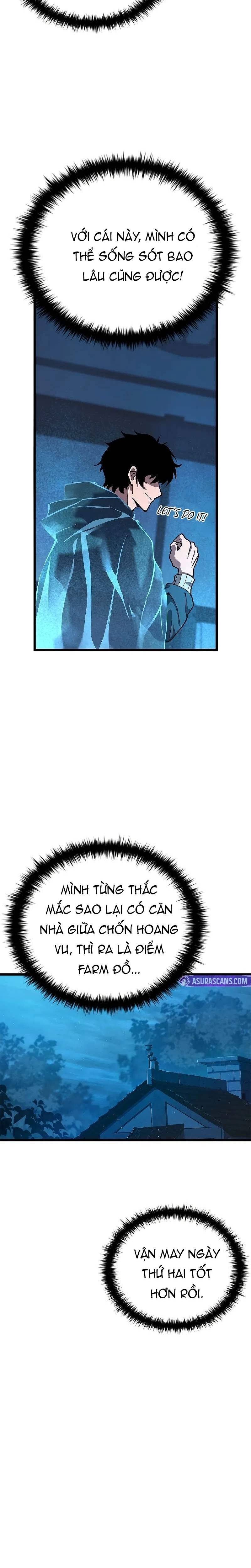 Kẻ Sống Sót Mạnh Nhất [Chap 1-18]