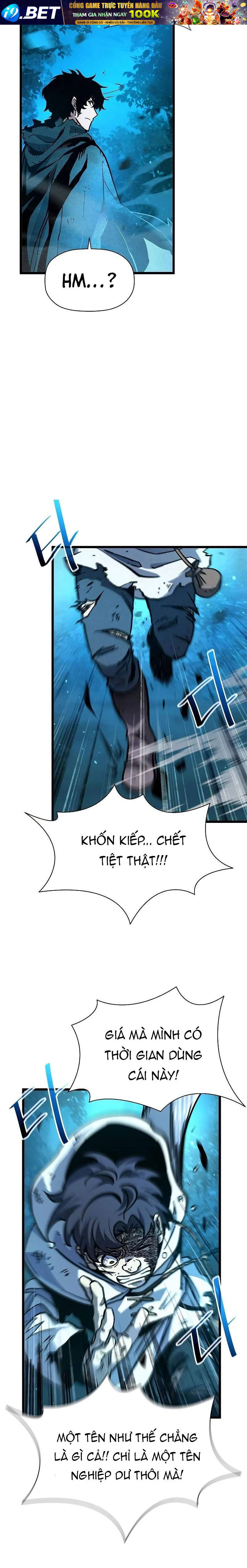 Kẻ Sống Sót Mạnh Nhất [Chap 1-18]
