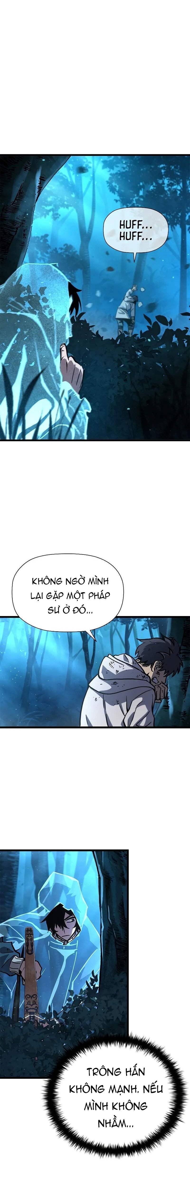 Kẻ Sống Sót Mạnh Nhất [Chap 1-18]
