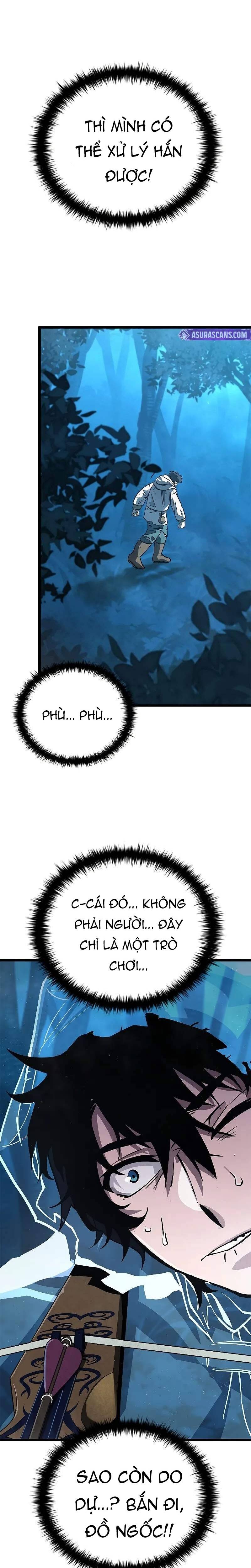 Kẻ Sống Sót Mạnh Nhất [Chap 1-18]