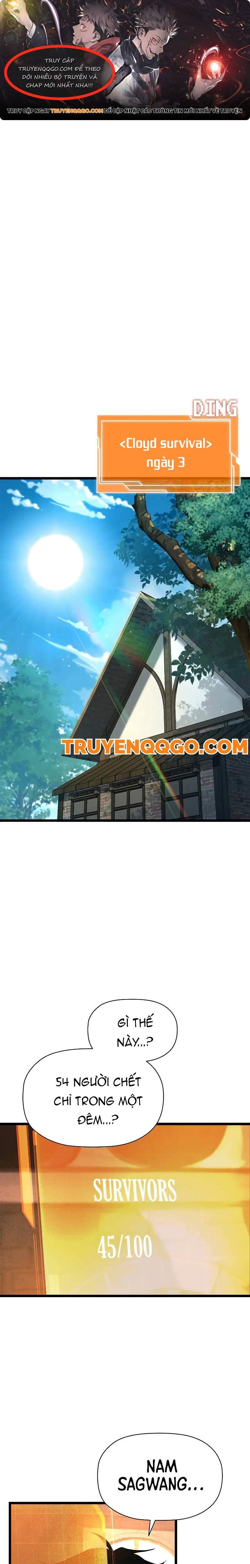 Kẻ Sống Sót Mạnh Nhất [Chap 1-18]