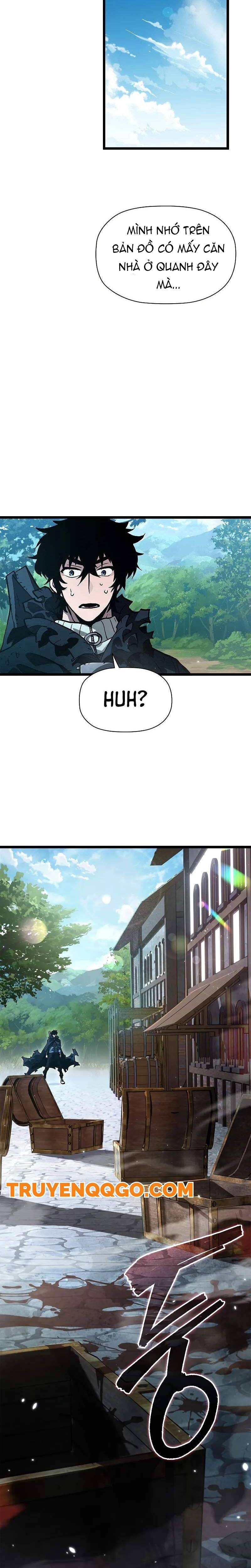 Kẻ Sống Sót Mạnh Nhất [Chap 1-18]