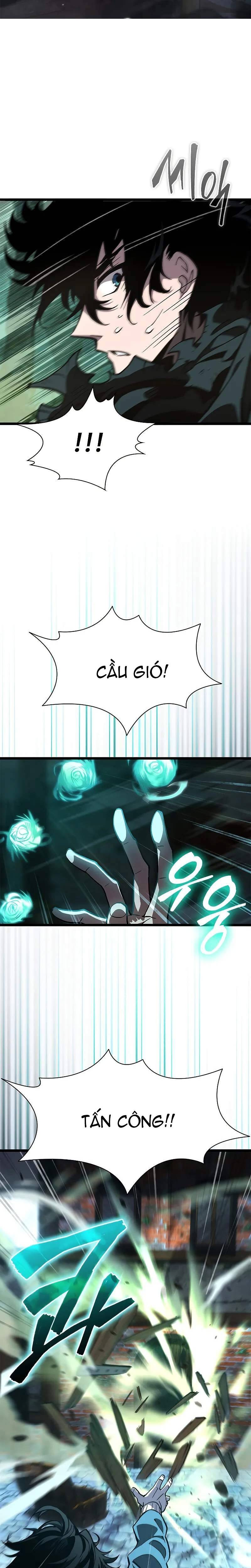 Kẻ Sống Sót Mạnh Nhất [Chap 1-18]