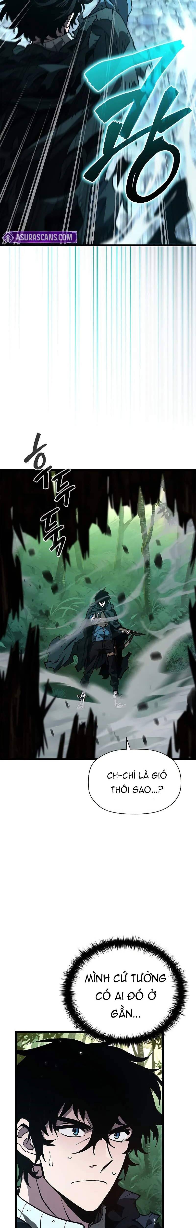 Kẻ Sống Sót Mạnh Nhất [Chap 1-18]