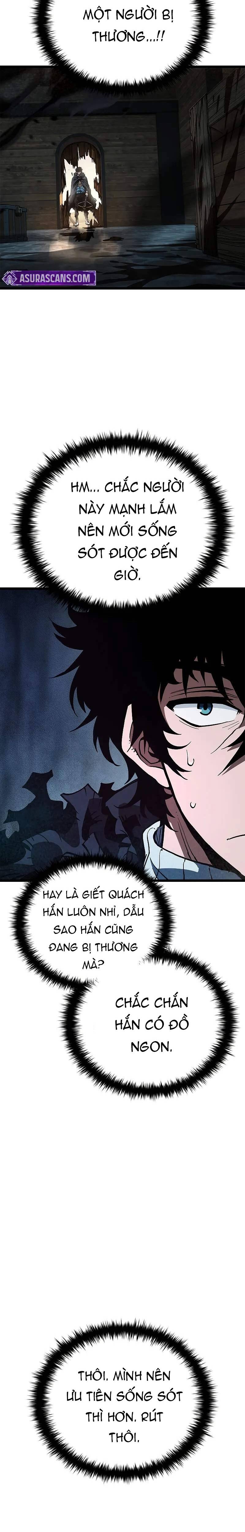 Kẻ Sống Sót Mạnh Nhất [Chap 1-18]