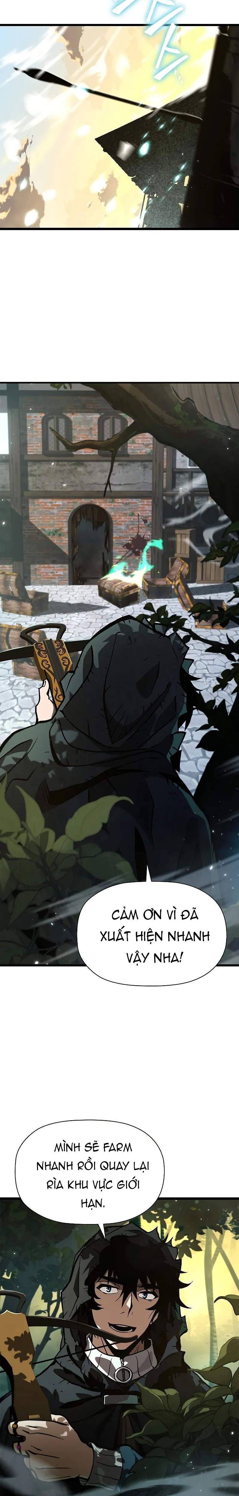Kẻ Sống Sót Mạnh Nhất [Chap 1-18]