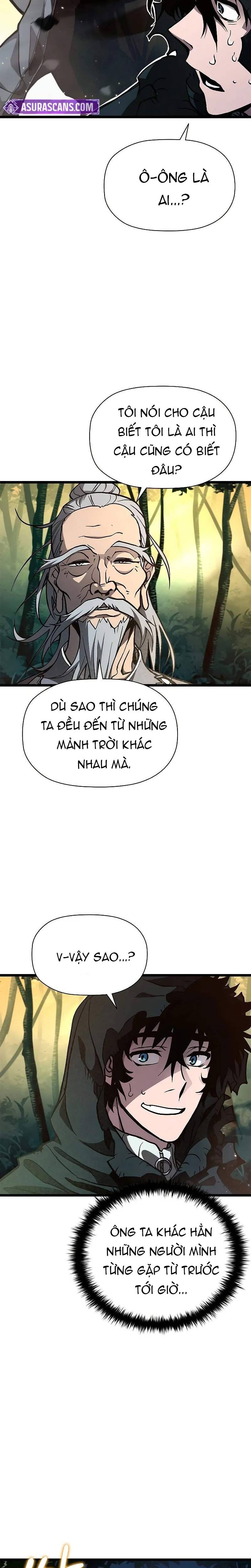 Kẻ Sống Sót Mạnh Nhất [Chap 1-18]