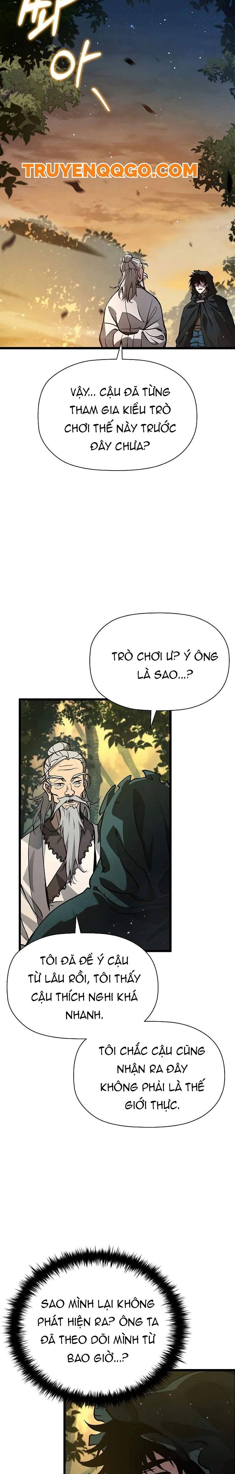 Kẻ Sống Sót Mạnh Nhất [Chap 1-18]