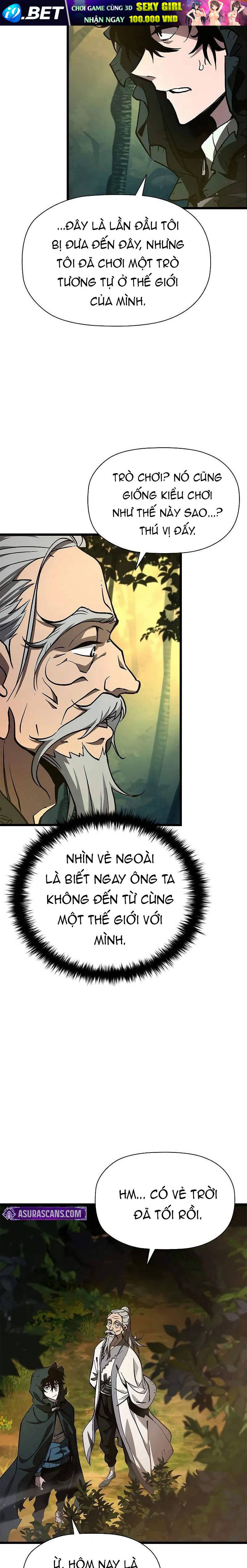 Kẻ Sống Sót Mạnh Nhất [Chap 1-18]