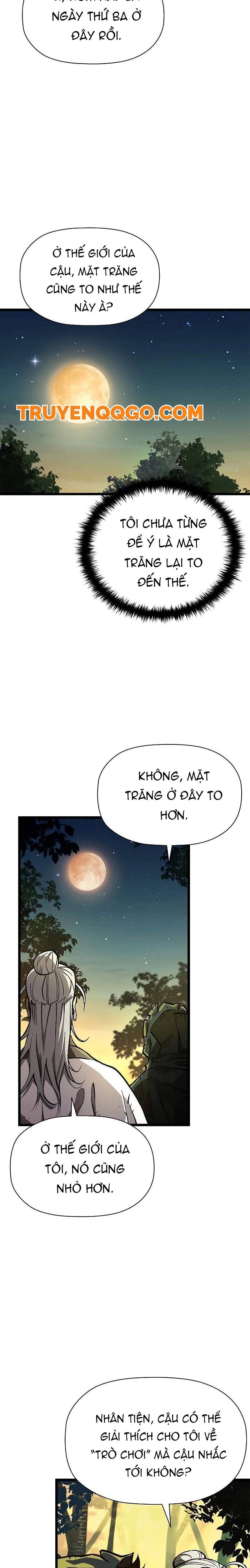 Kẻ Sống Sót Mạnh Nhất [Chap 1-18]