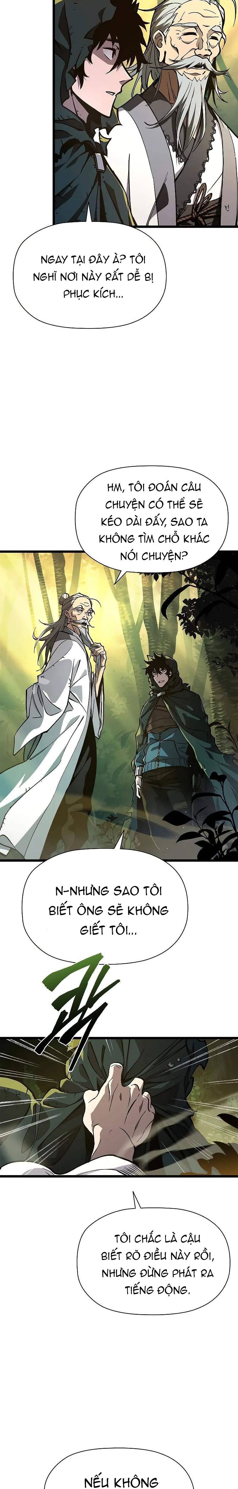 Kẻ Sống Sót Mạnh Nhất [Chap 1-18]