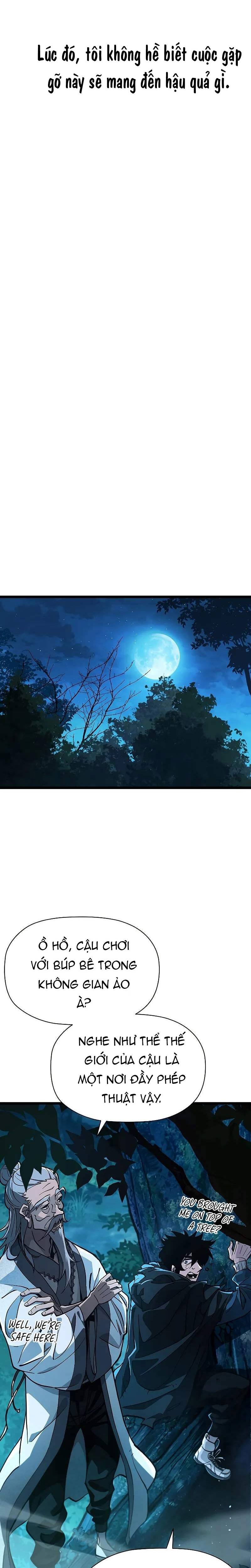 Kẻ Sống Sót Mạnh Nhất [Chap 1-18]
