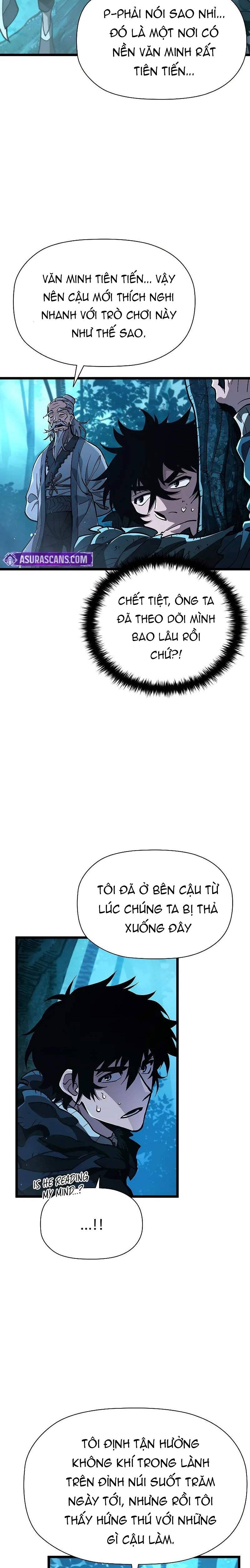 Kẻ Sống Sót Mạnh Nhất [Chap 1-18]