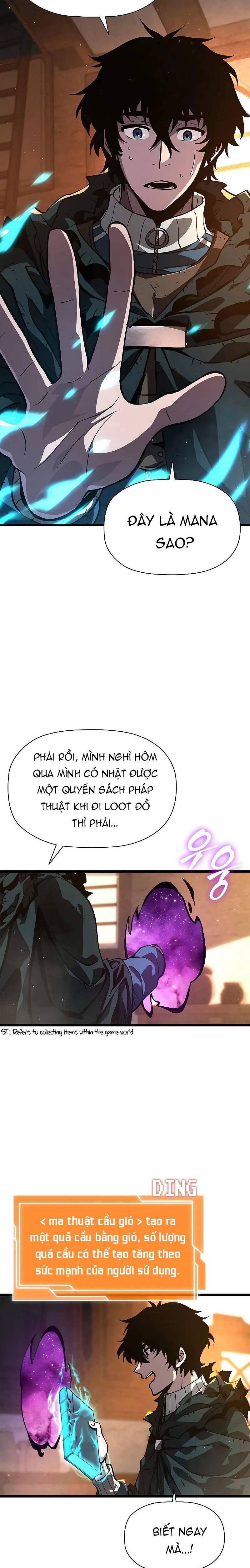 Kẻ Sống Sót Mạnh Nhất [Chap 1-18]