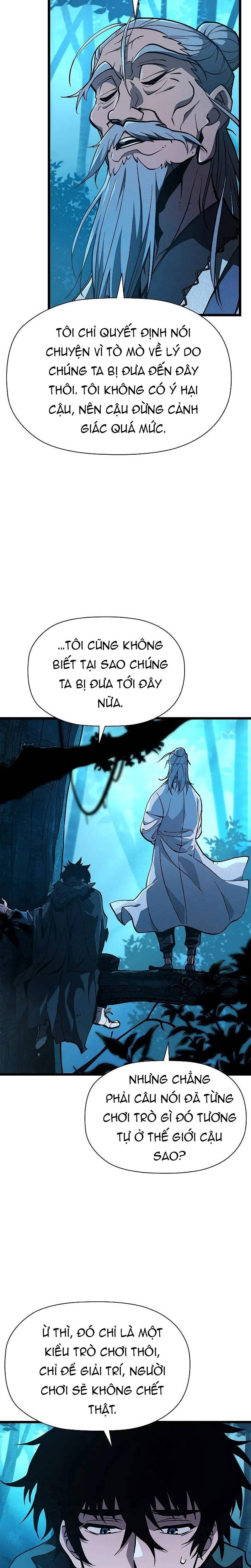 Kẻ Sống Sót Mạnh Nhất [Chap 1-18]