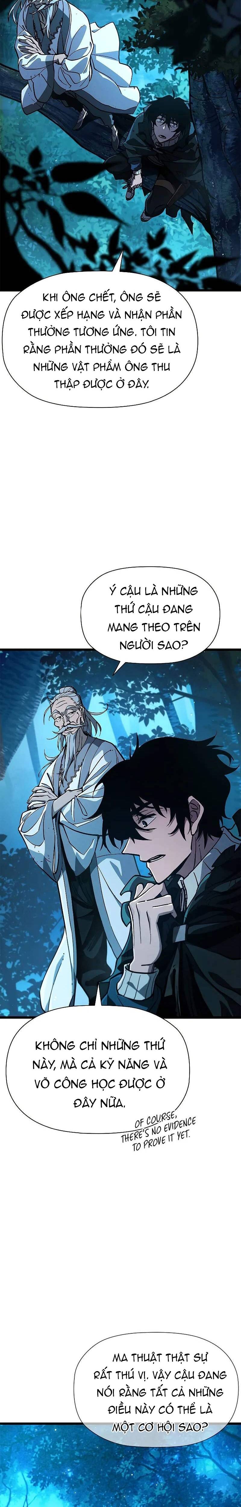 Kẻ Sống Sót Mạnh Nhất [Chap 1-18]