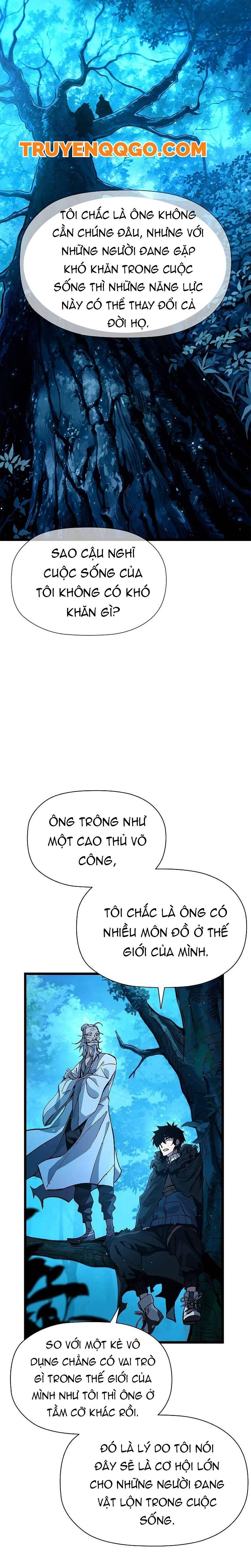 Kẻ Sống Sót Mạnh Nhất [Chap 1-18]