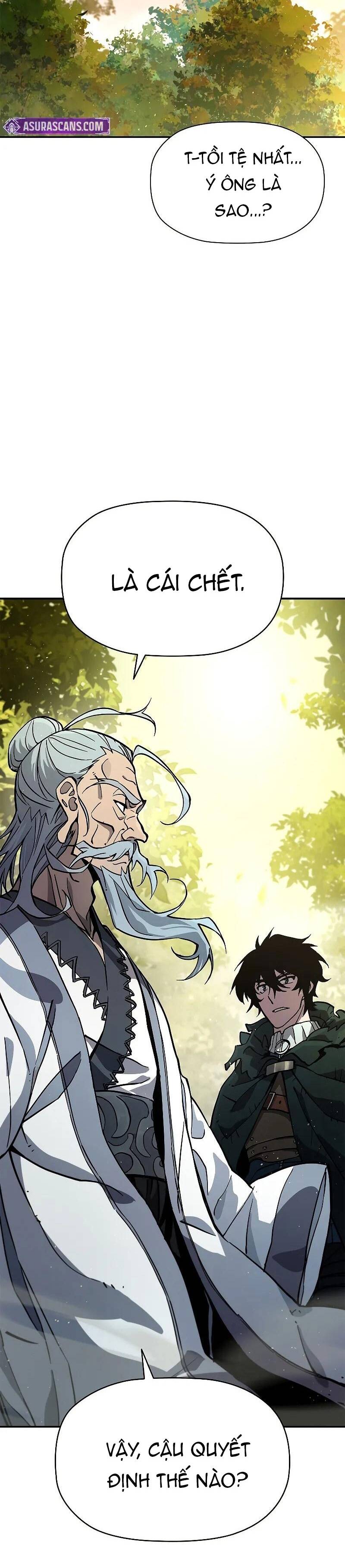 Kẻ Sống Sót Mạnh Nhất [Chap 1-18]
