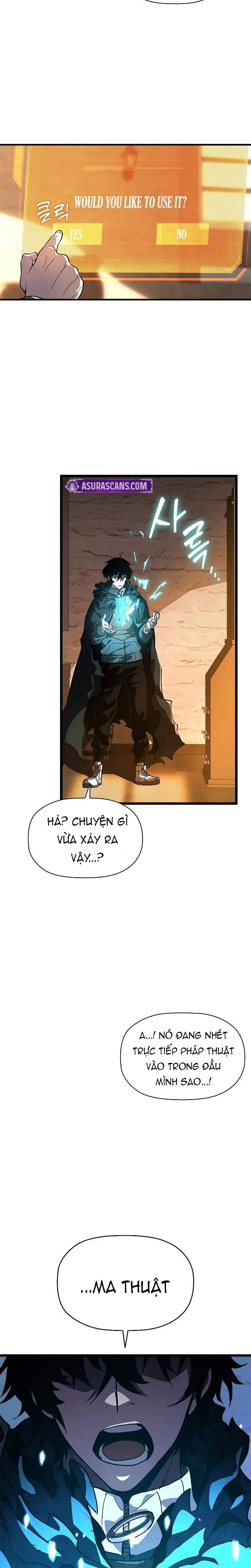 Kẻ Sống Sót Mạnh Nhất [Chap 1-18]
