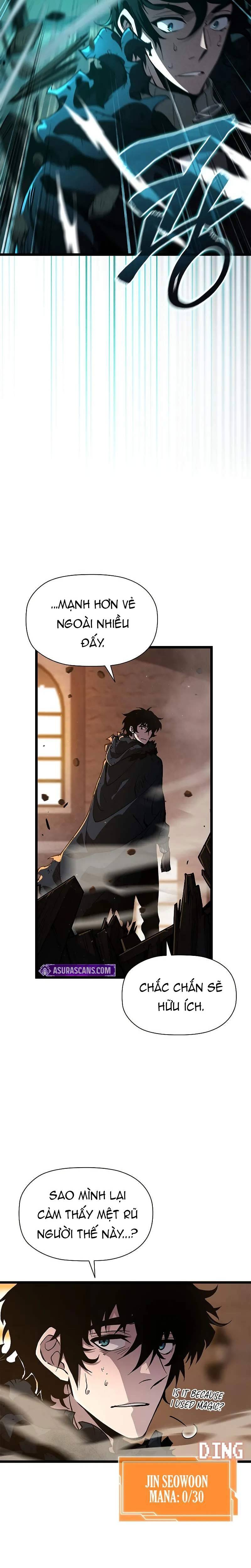 Kẻ Sống Sót Mạnh Nhất [Chap 1-18]