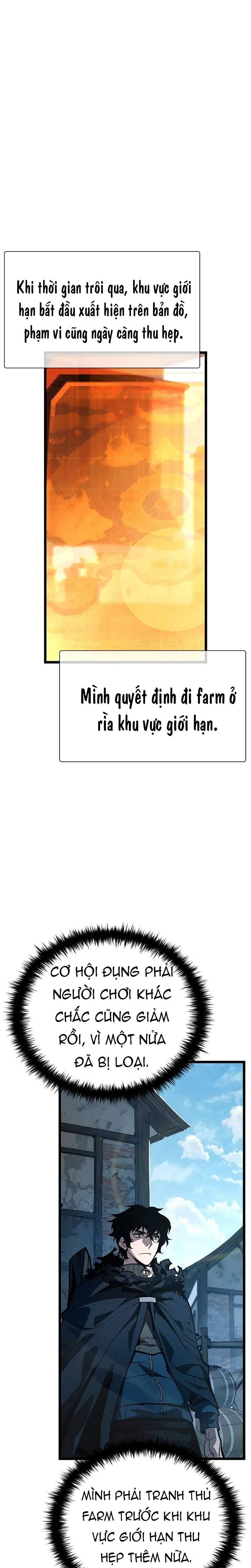 Kẻ Sống Sót Mạnh Nhất [Chap 1-18]