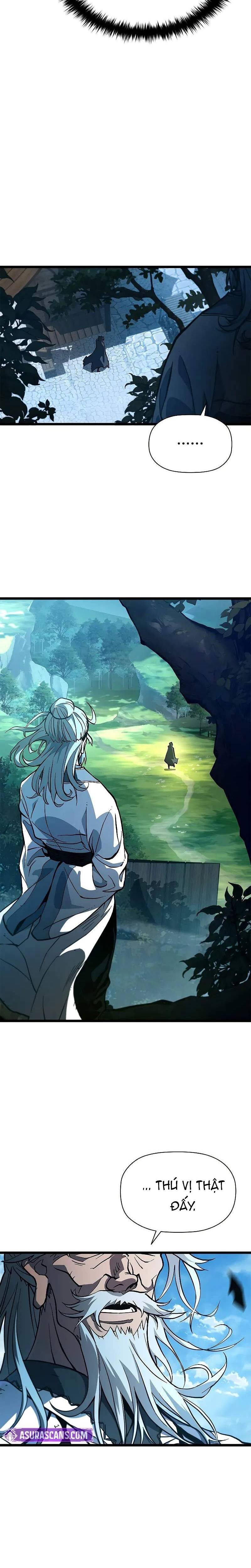 Kẻ Sống Sót Mạnh Nhất [Chap 1-18]