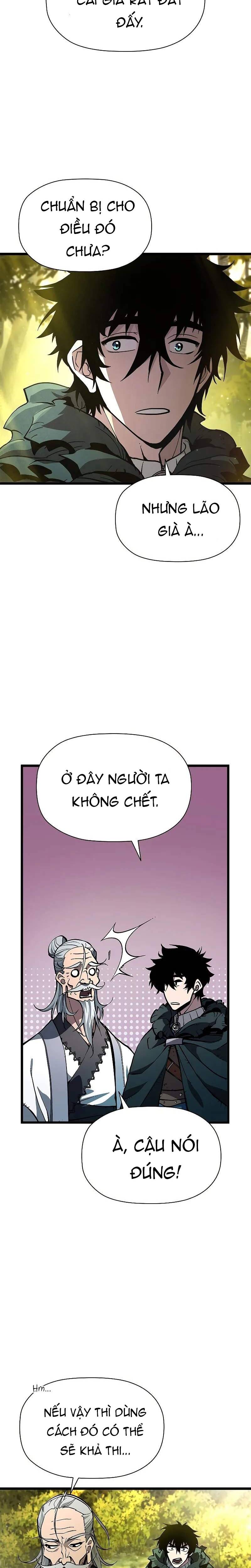 Kẻ Sống Sót Mạnh Nhất [Chap 1-18]