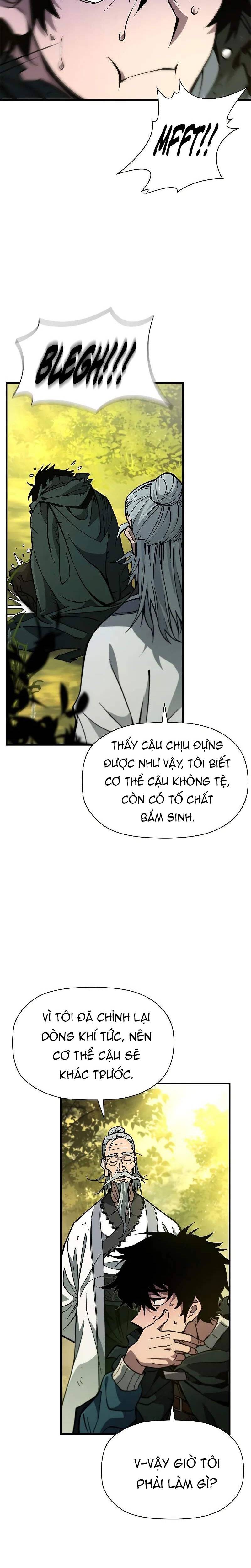 Kẻ Sống Sót Mạnh Nhất [Chap 1-18]