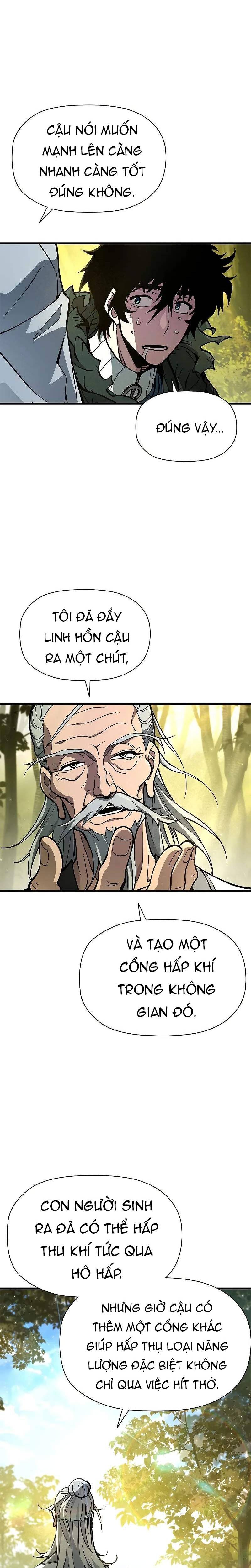 Kẻ Sống Sót Mạnh Nhất [Chap 1-18]
