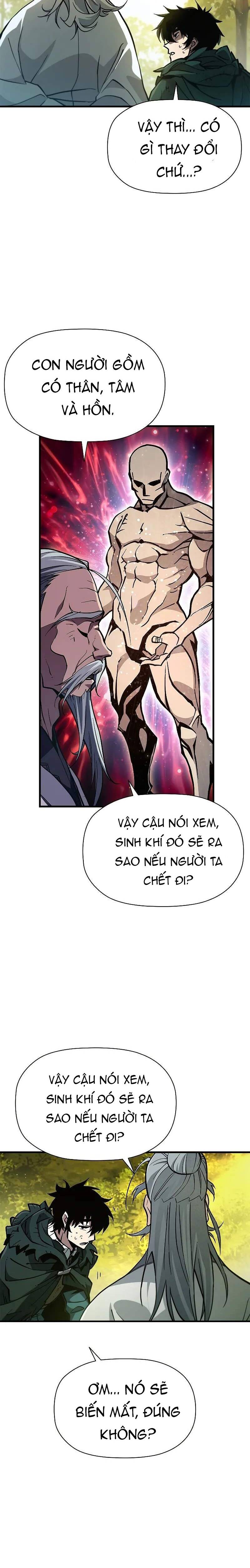 Kẻ Sống Sót Mạnh Nhất [Chap 1-18]