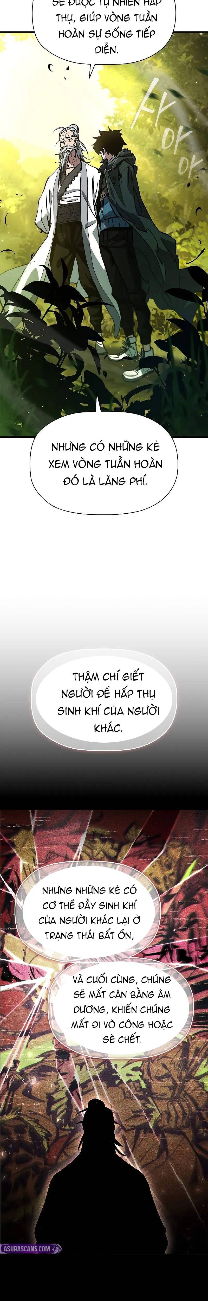 Kẻ Sống Sót Mạnh Nhất [Chap 1-18]