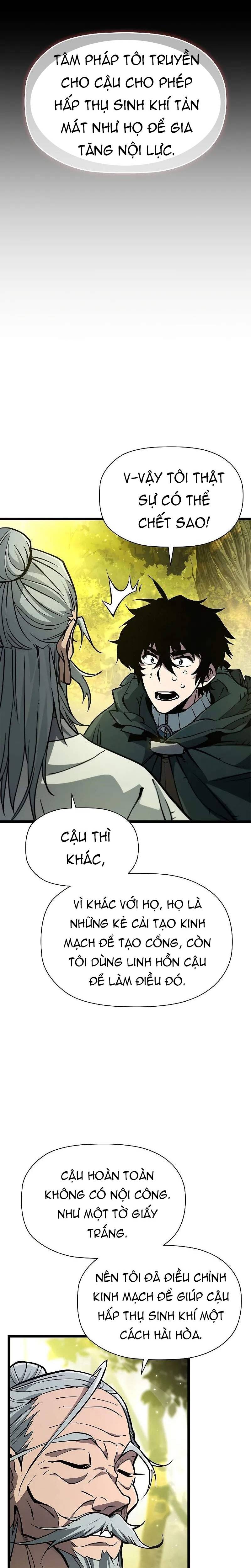 Kẻ Sống Sót Mạnh Nhất [Chap 1-18]
