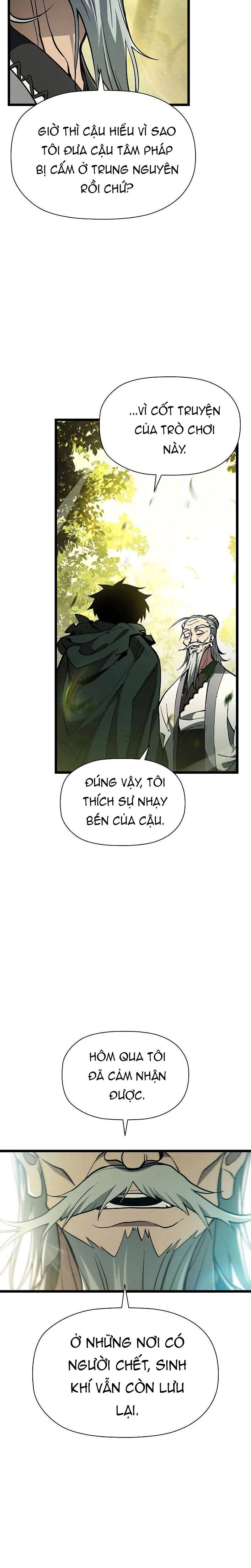 Kẻ Sống Sót Mạnh Nhất [Chap 1-18]