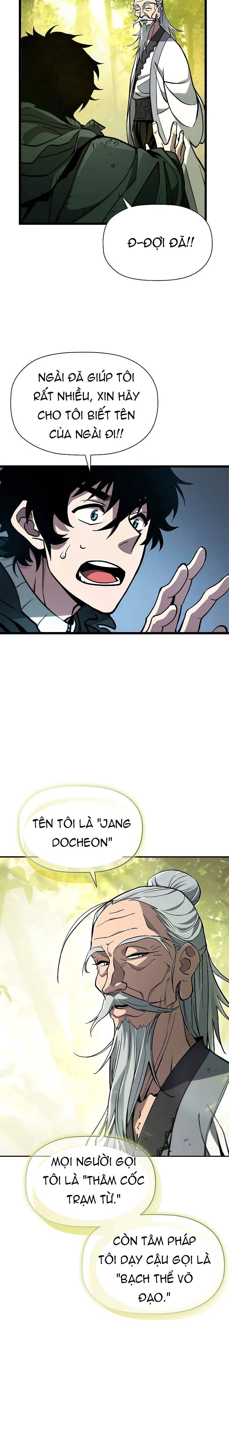 Kẻ Sống Sót Mạnh Nhất [Chap 1-18]