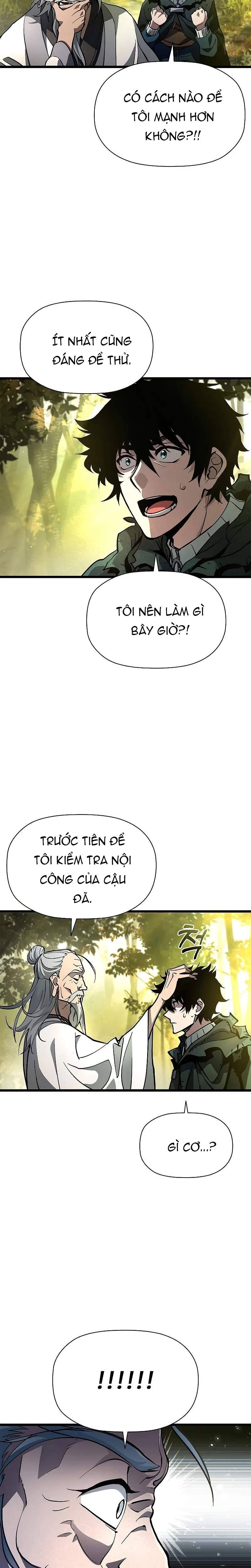 Kẻ Sống Sót Mạnh Nhất [Chap 1-18]