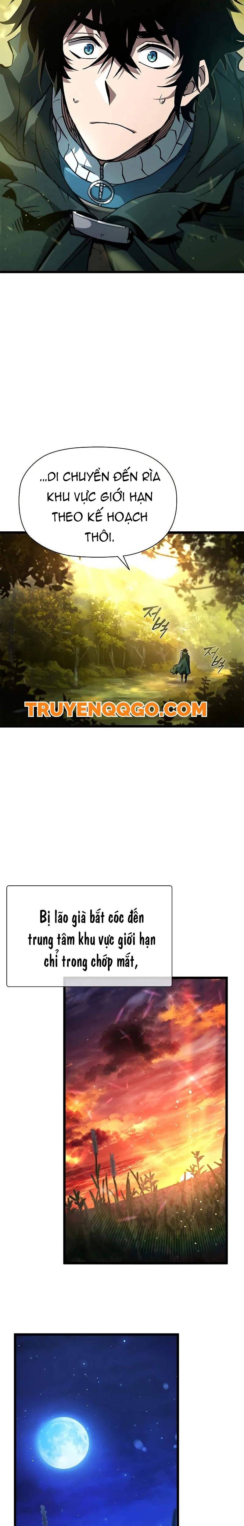 Kẻ Sống Sót Mạnh Nhất [Chap 1-18]