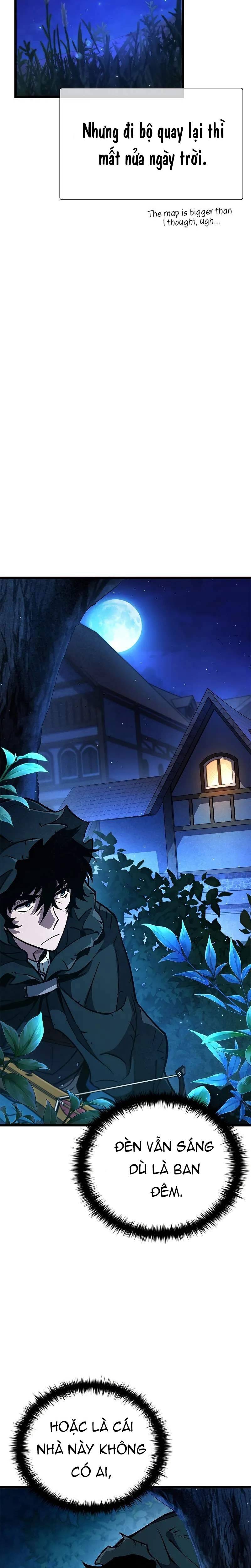 Kẻ Sống Sót Mạnh Nhất [Chap 1-18]