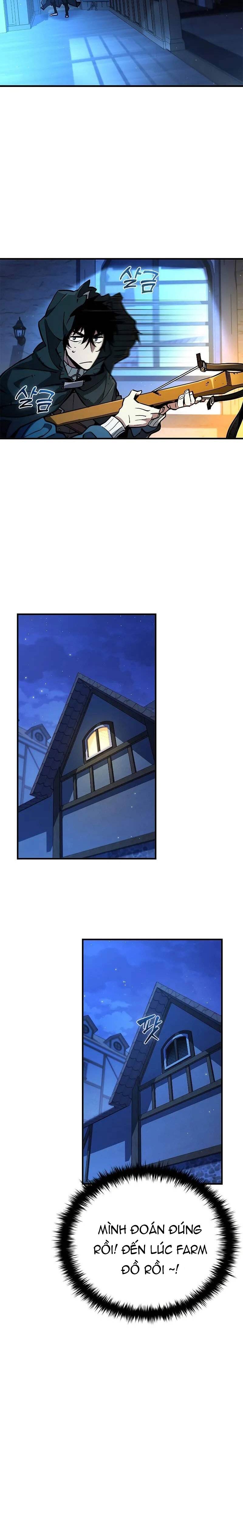 Kẻ Sống Sót Mạnh Nhất [Chap 1-18]