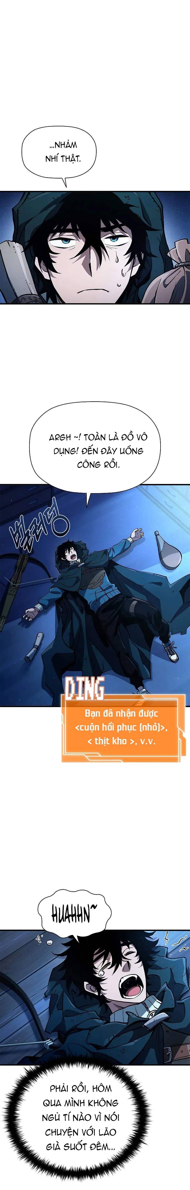 Kẻ Sống Sót Mạnh Nhất [Chap 1-18]