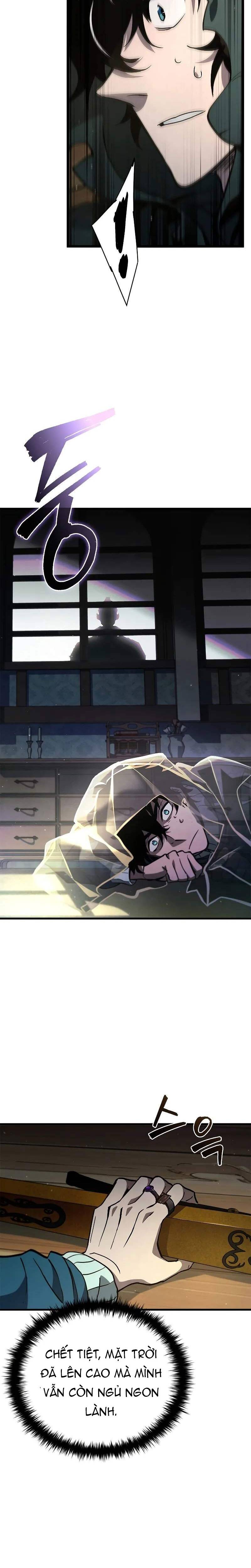 Kẻ Sống Sót Mạnh Nhất [Chap 1-18]