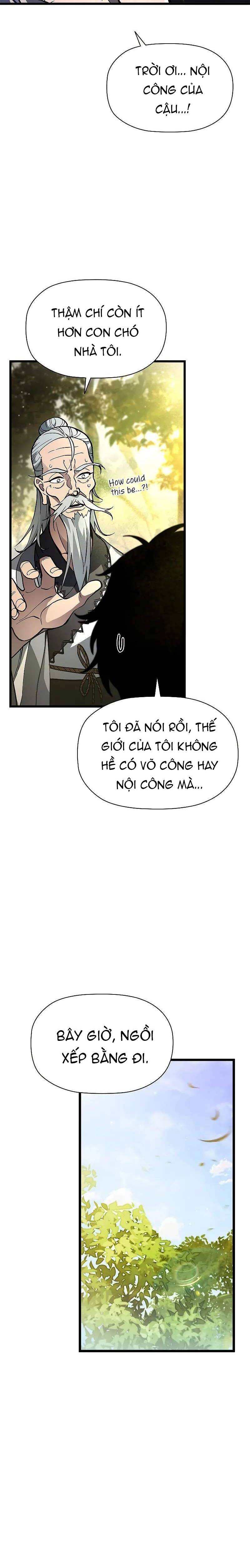 Kẻ Sống Sót Mạnh Nhất [Chap 1-18]
