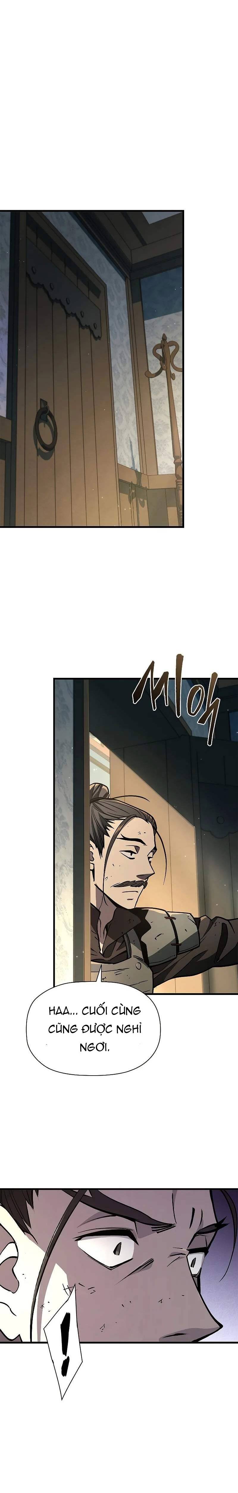 Kẻ Sống Sót Mạnh Nhất [Chap 1-18]