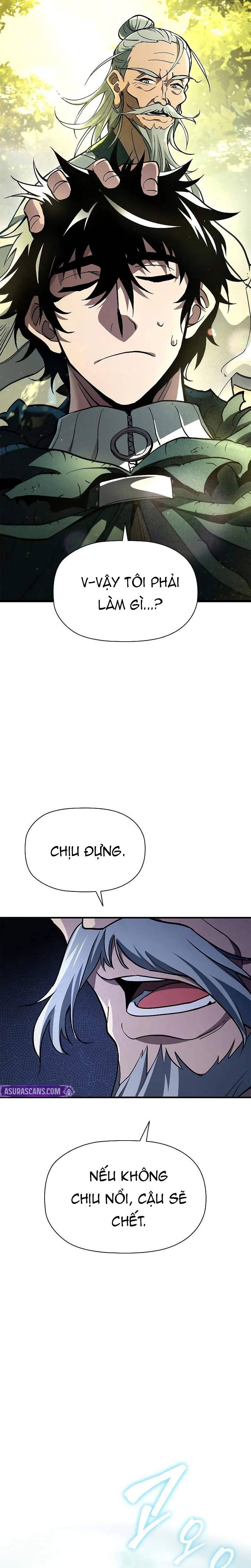 Kẻ Sống Sót Mạnh Nhất [Chap 1-18]