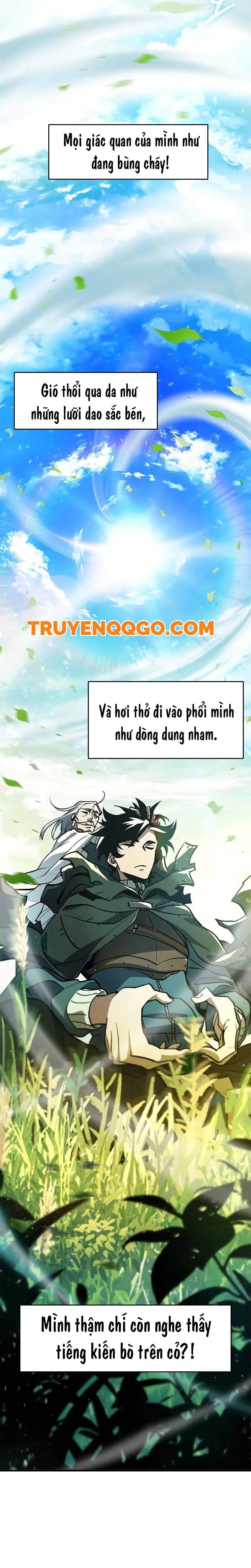 Kẻ Sống Sót Mạnh Nhất [Chap 1-18]