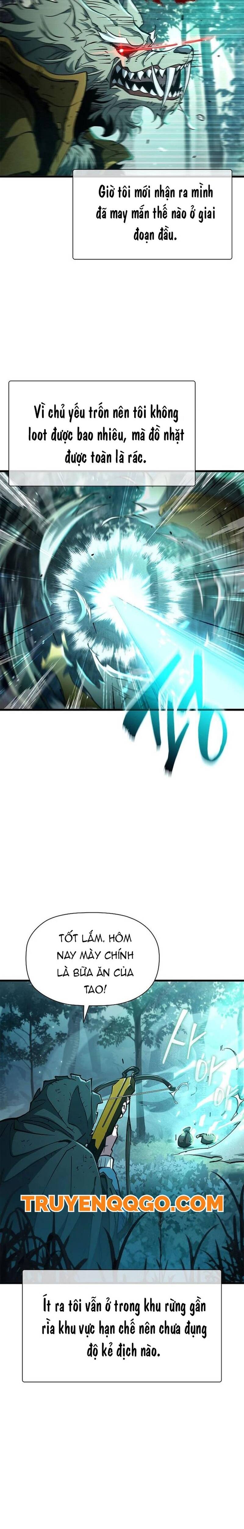 Kẻ Sống Sót Mạnh Nhất [Chap 1-18]