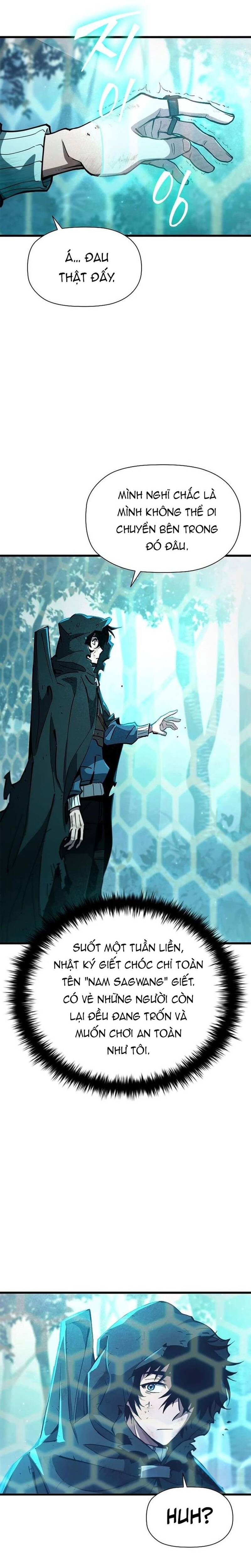 Kẻ Sống Sót Mạnh Nhất [Chap 1-18]