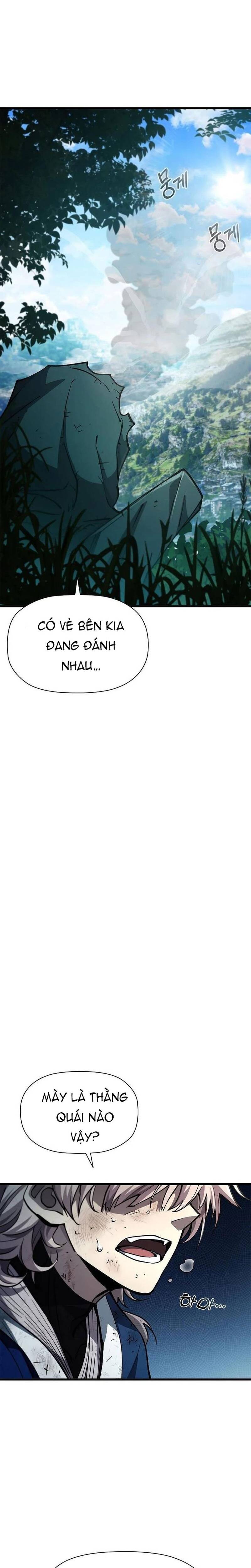 Kẻ Sống Sót Mạnh Nhất [Chap 1-18]