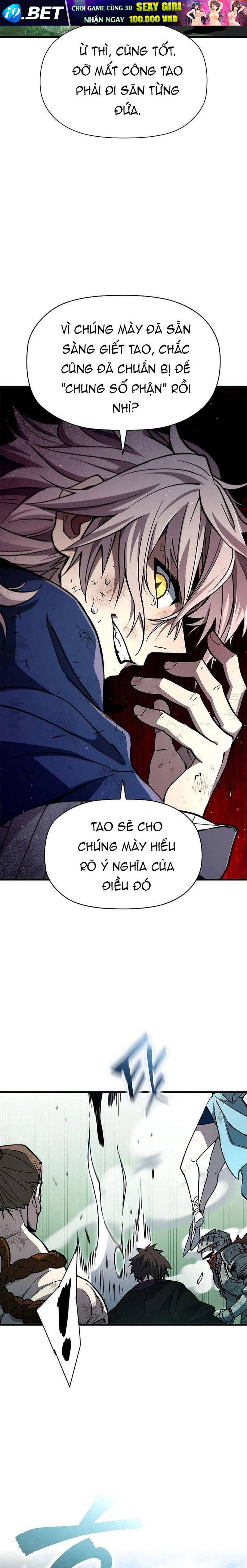 Kẻ Sống Sót Mạnh Nhất [Chap 1-18]